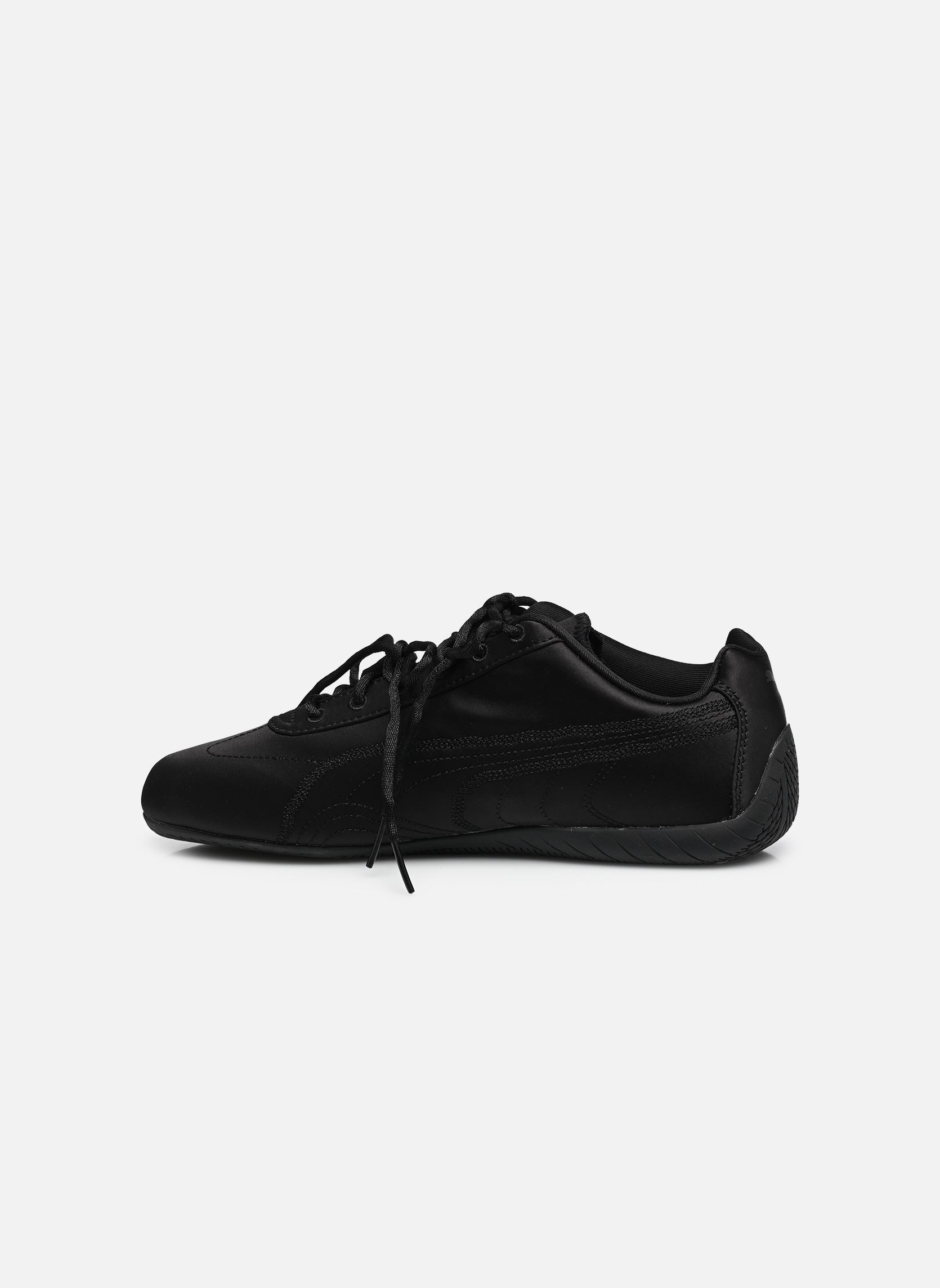 Baskets basses Speedcat Venus Wns femme noir Puma Baskets basses Speedcat Venus Wns femme noir Puma Black