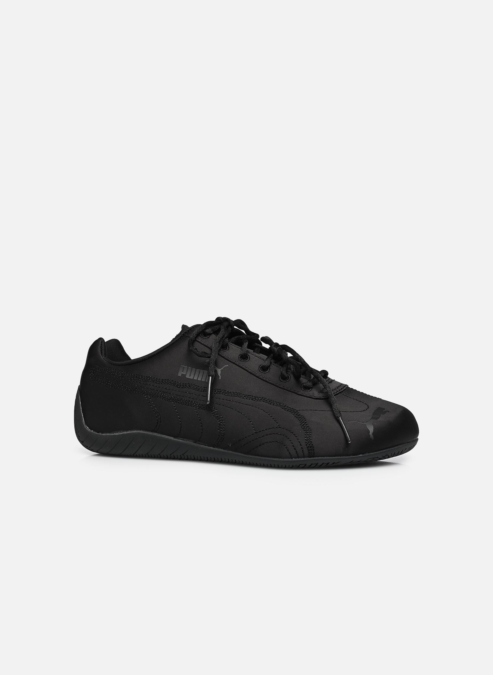 Baskets basses Speedcat Venus Wns femme noir Puma Baskets basses Speedcat Venus Wns femme noir Puma Black