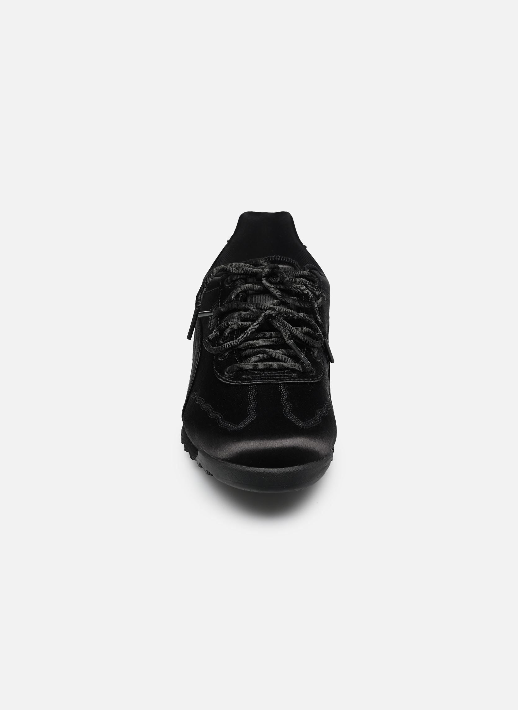 Niedrige Sneaker Arizona Venus Wns damen schwarz Puma Niedrige Sneaker Arizona Venus Wns damen schwarz Puma Black-Puma Black