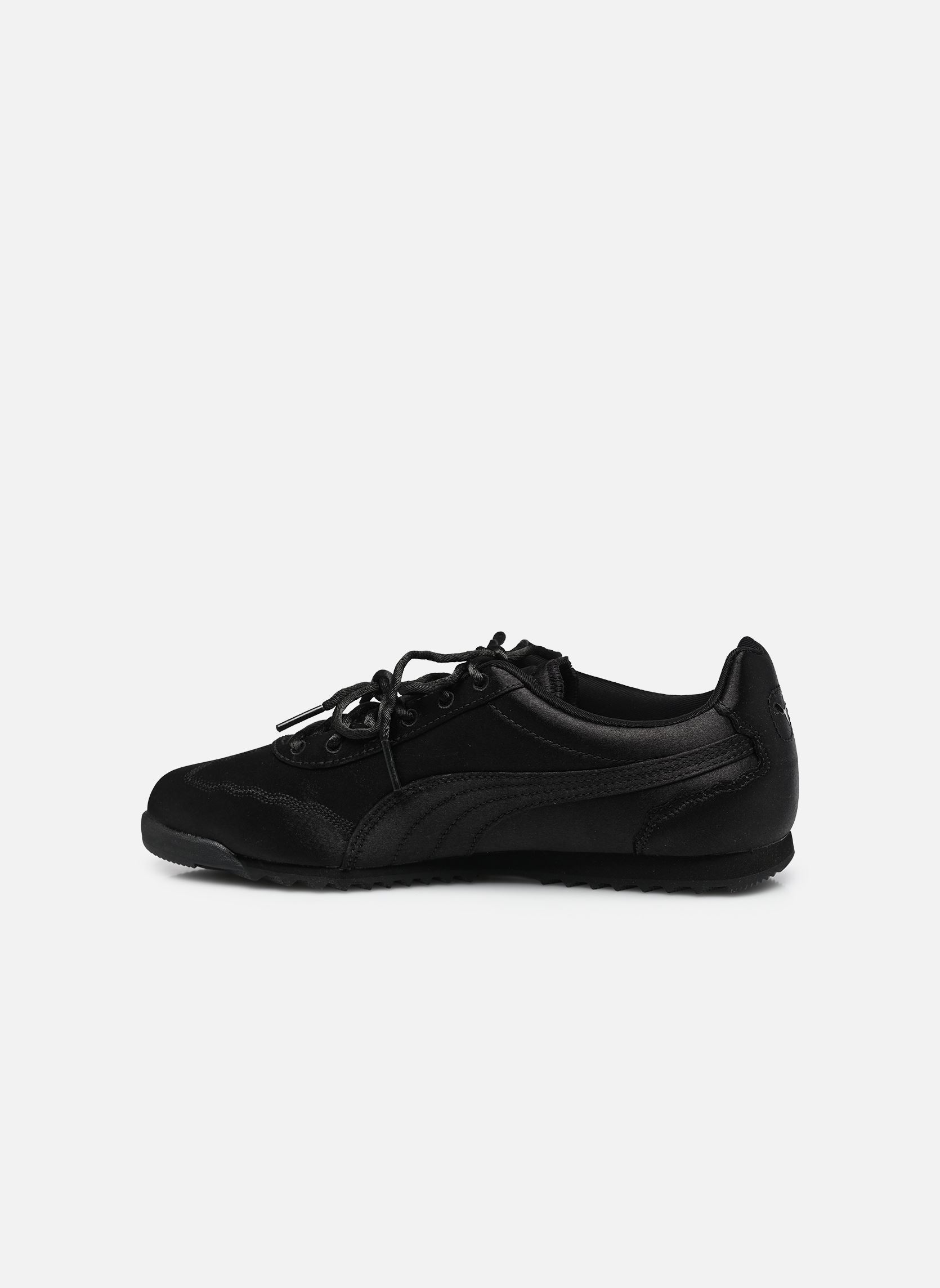 Niedrige Sneaker Arizona Venus Wns damen schwarz Puma Niedrige Sneaker Arizona Venus Wns damen schwarz Puma Black-Puma Black