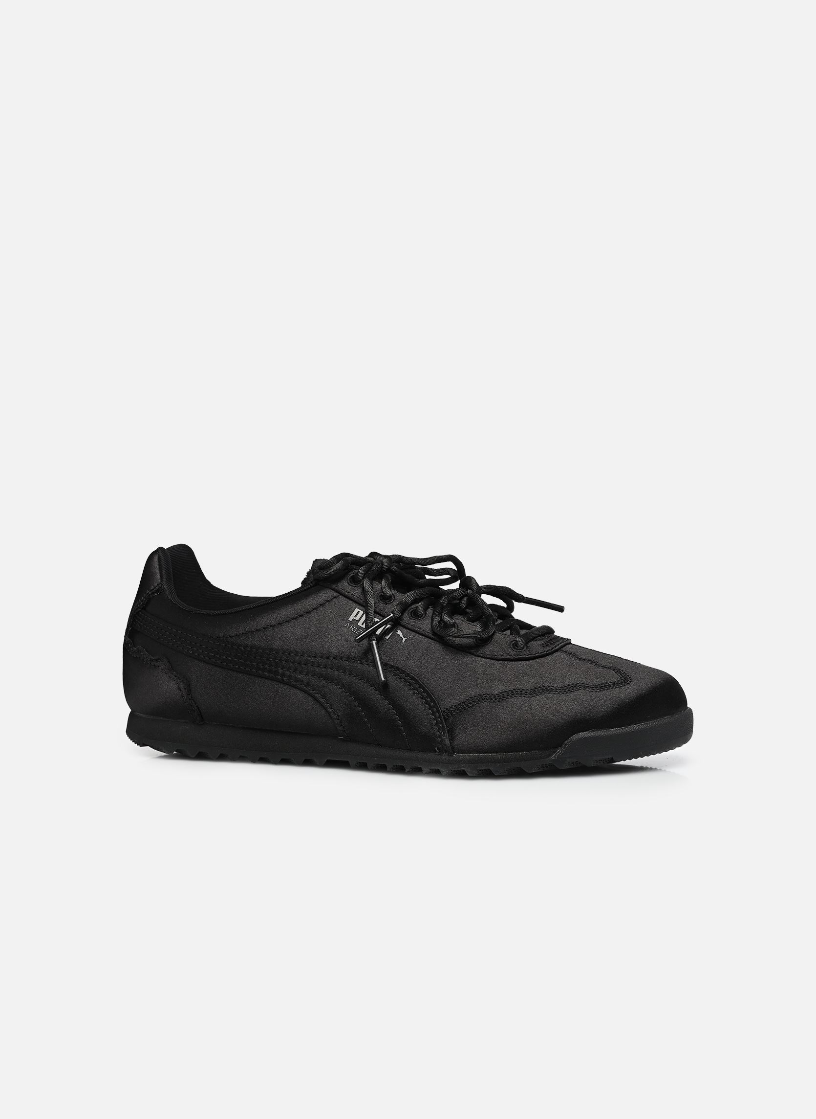 Niedrige Sneaker Arizona Venus Wns damen schwarz Puma Niedrige Sneaker Arizona Venus Wns damen schwarz Puma Black-Puma Black