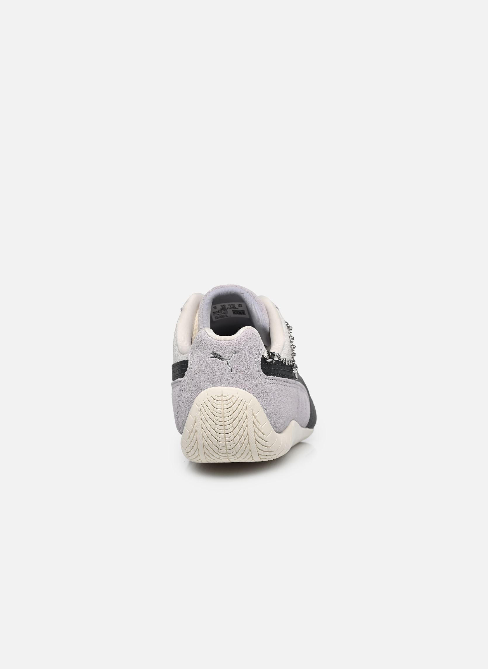 Niedrige Sneaker Speedcat Girl-itude damen silber Puma Niedrige Sneaker Speedcat Girl-itude damen silber Vibrant Silver-Dusky Gray