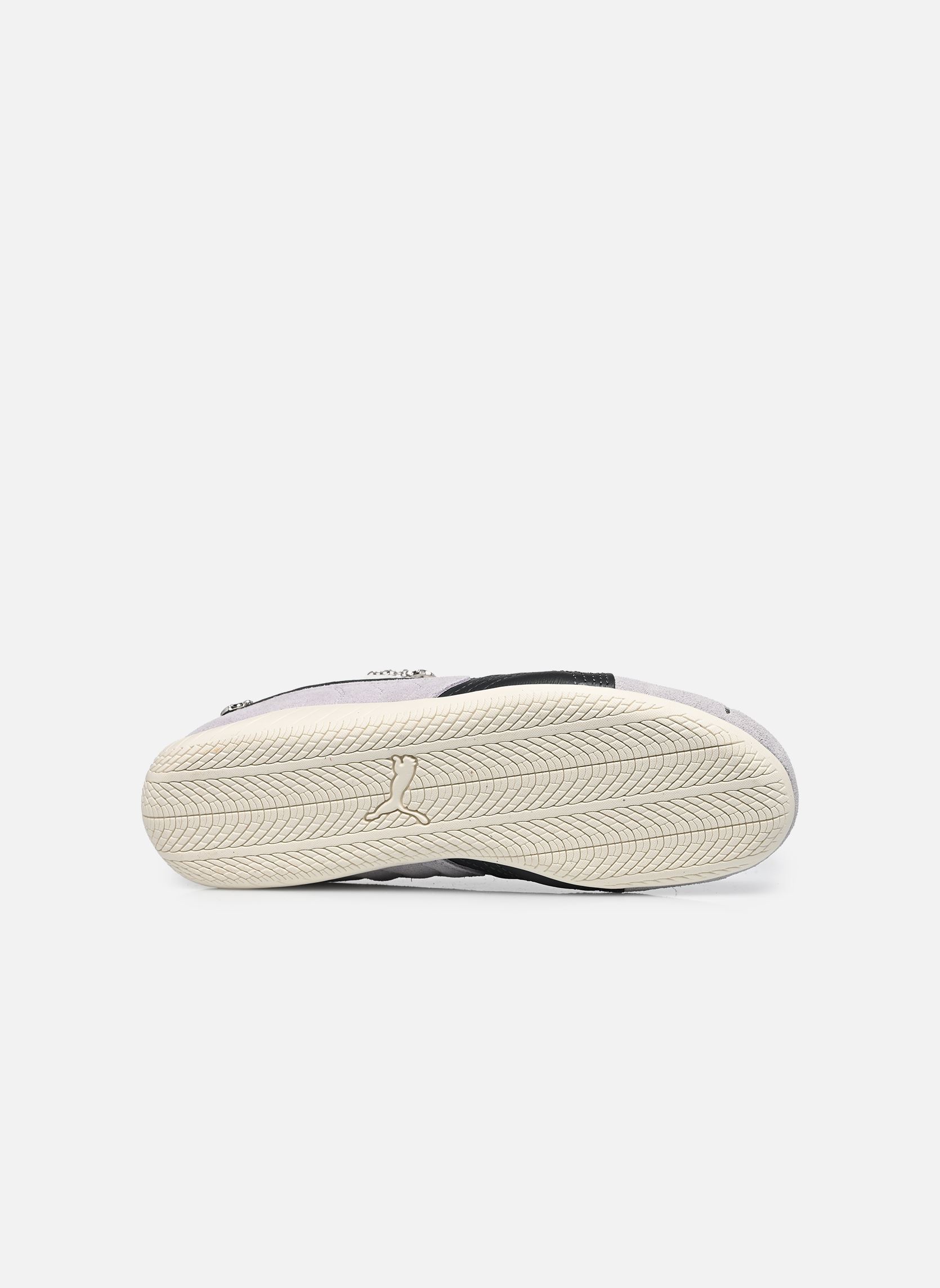 Niedrige Sneaker Speedcat Girl-itude damen silber Puma Niedrige Sneaker Speedcat Girl-itude damen silber Vibrant Silver-Dusky Gray