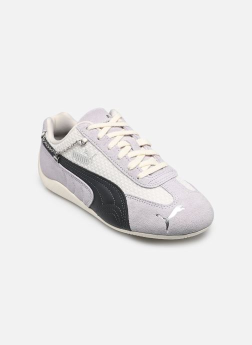 Puma Baskets basses Speedcat Girl-itude femme argent