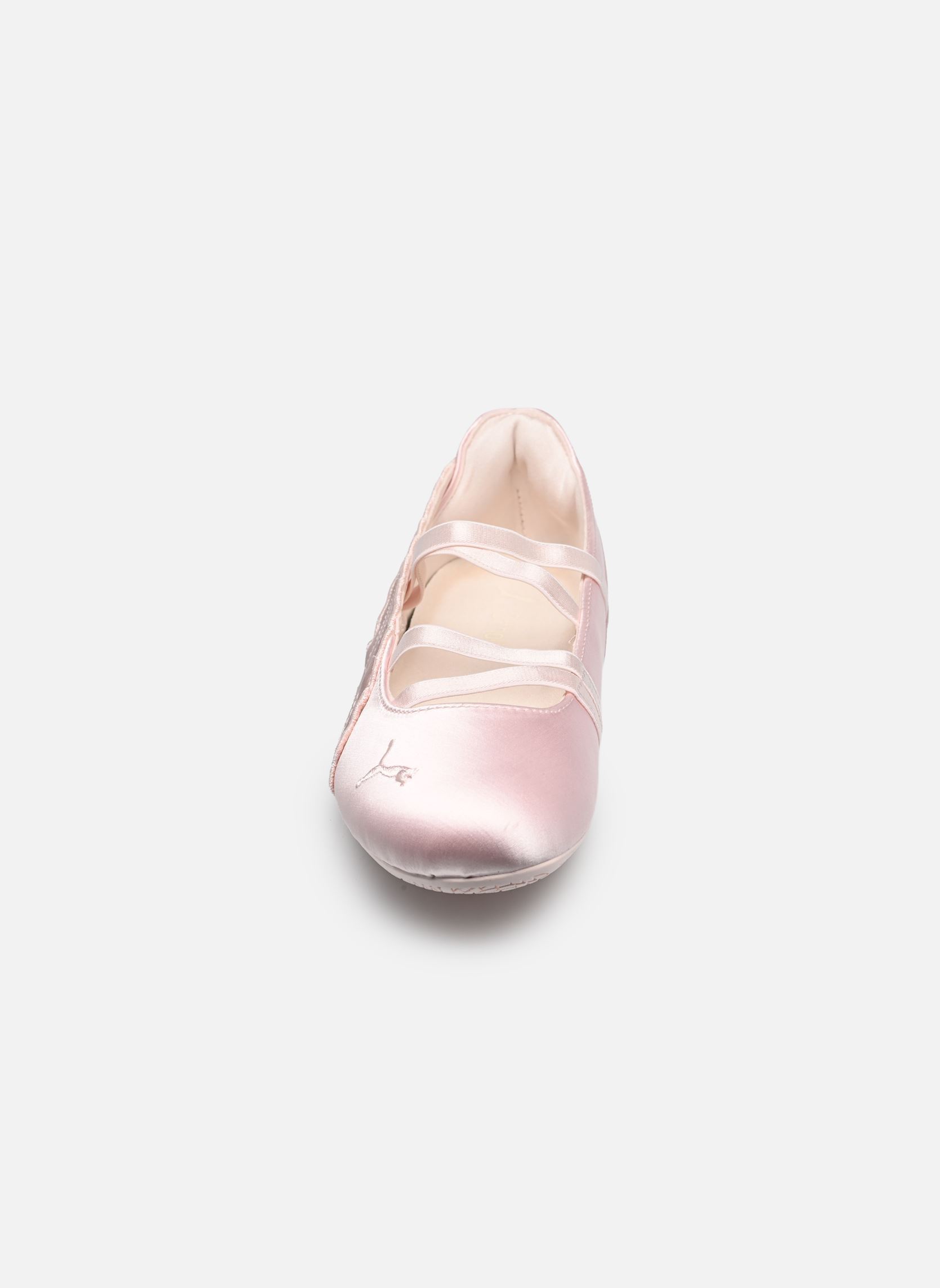 Baskets basses Speedcat Ballet Venu femme rose Puma Baskets basses Speedcat Ballet Venu femme rose JASMINE FLOWER-WARM WHITE