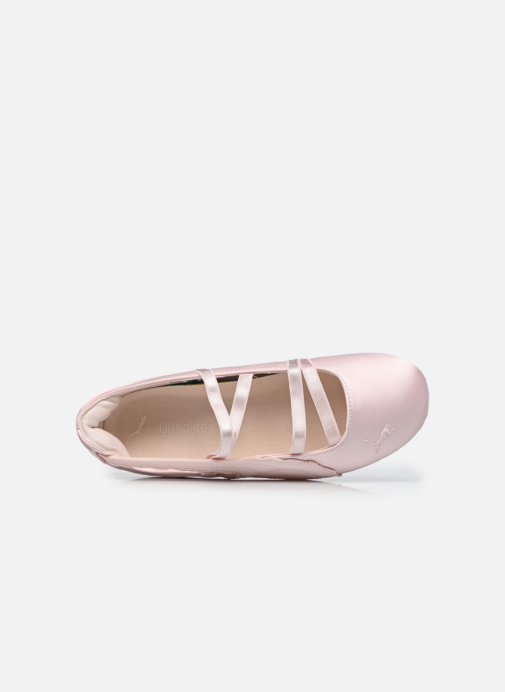 Baskets basses Speedcat Ballet Venu femme rose Puma Baskets basses Speedcat Ballet Venu femme rose JASMINE FLOWER-WARM WHITE
