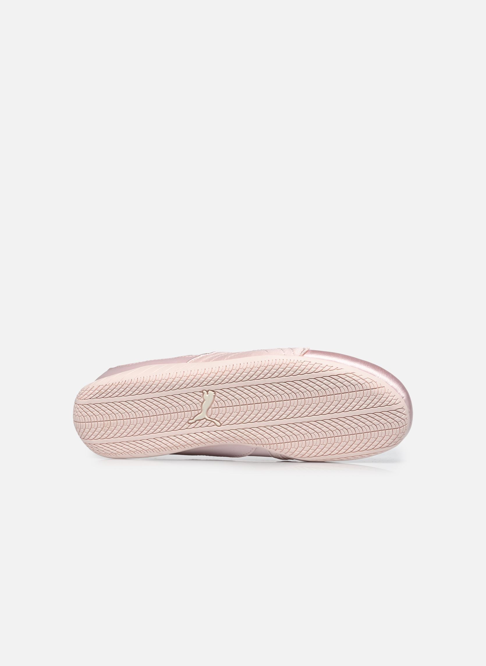 Baskets basses Speedcat Ballet Venu femme rose Puma Baskets basses Speedcat Ballet Venu femme rose JASMINE FLOWER-WARM WHITE