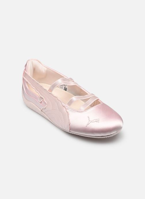 Puma Baskets basses Speedcat Ballet Venu femme rose