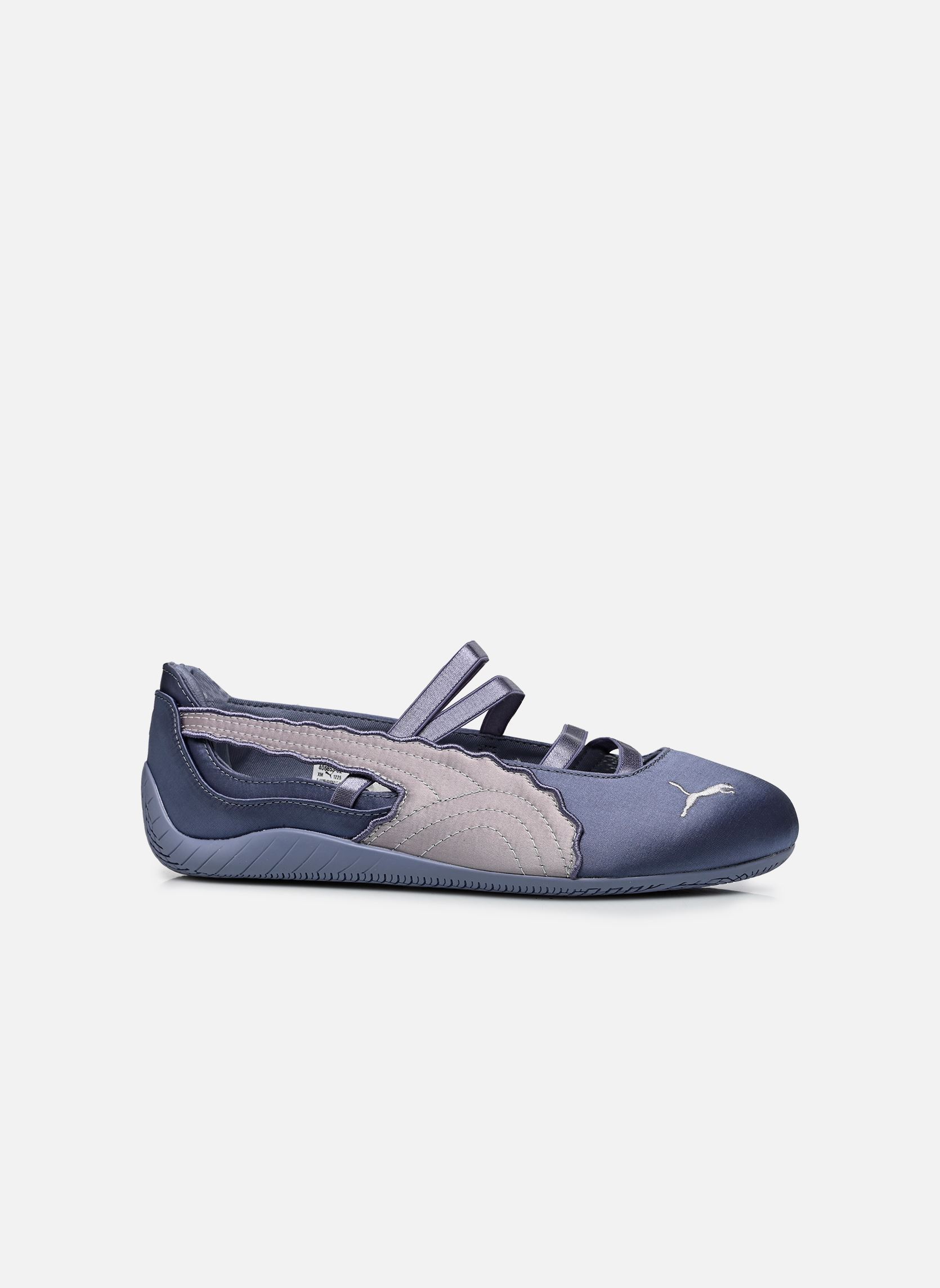 Baskets basses Speedcat Ballet Venu femme violet Puma Baskets basses Speedcat Ballet Venu femme violet Gray Sky-Vibrant Silver
