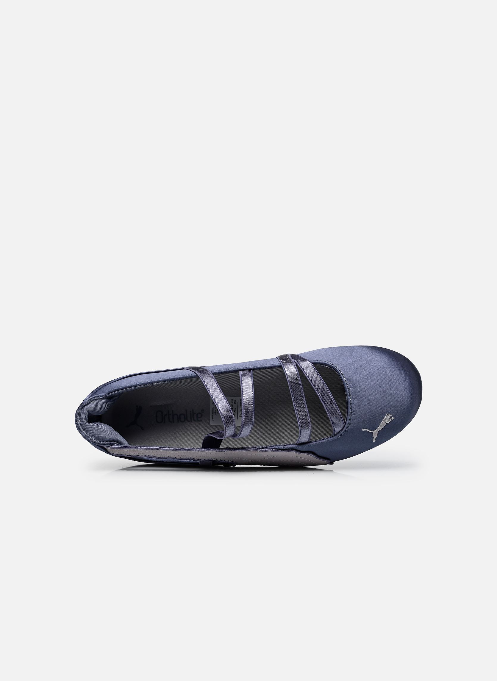 Baskets basses Speedcat Ballet Venu femme violet Puma Baskets basses Speedcat Ballet Venu femme violet Gray Sky-Vibrant Silver