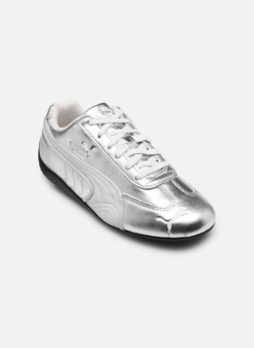 Puma Baskets basses Speedcat Silver Wns femme gris