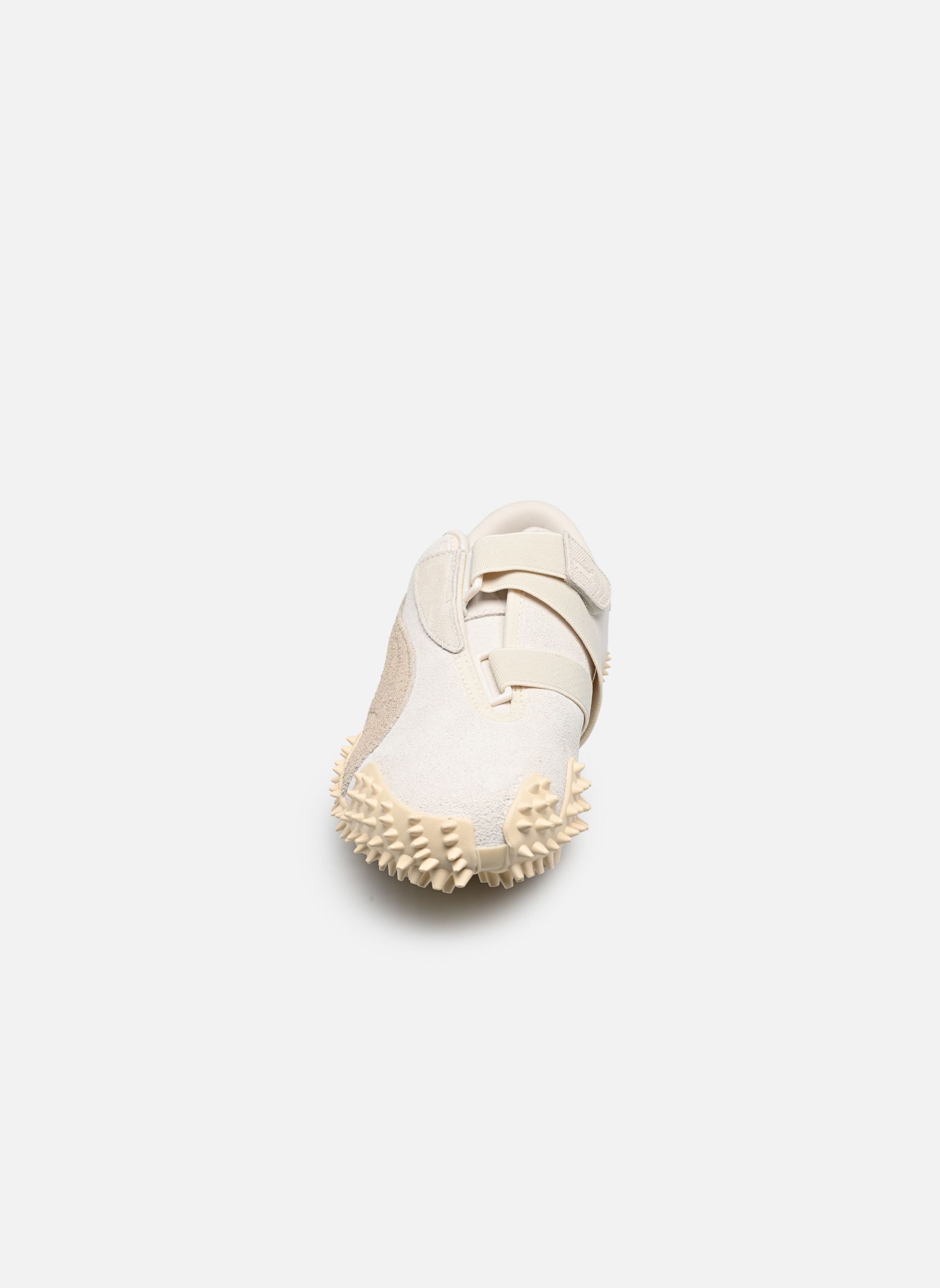 Niedrige Sneaker Mostro Elevated Wns damen weiß Puma Niedrige Sneaker Mostro Elevated Wns damen weiß Warm White-Canvas