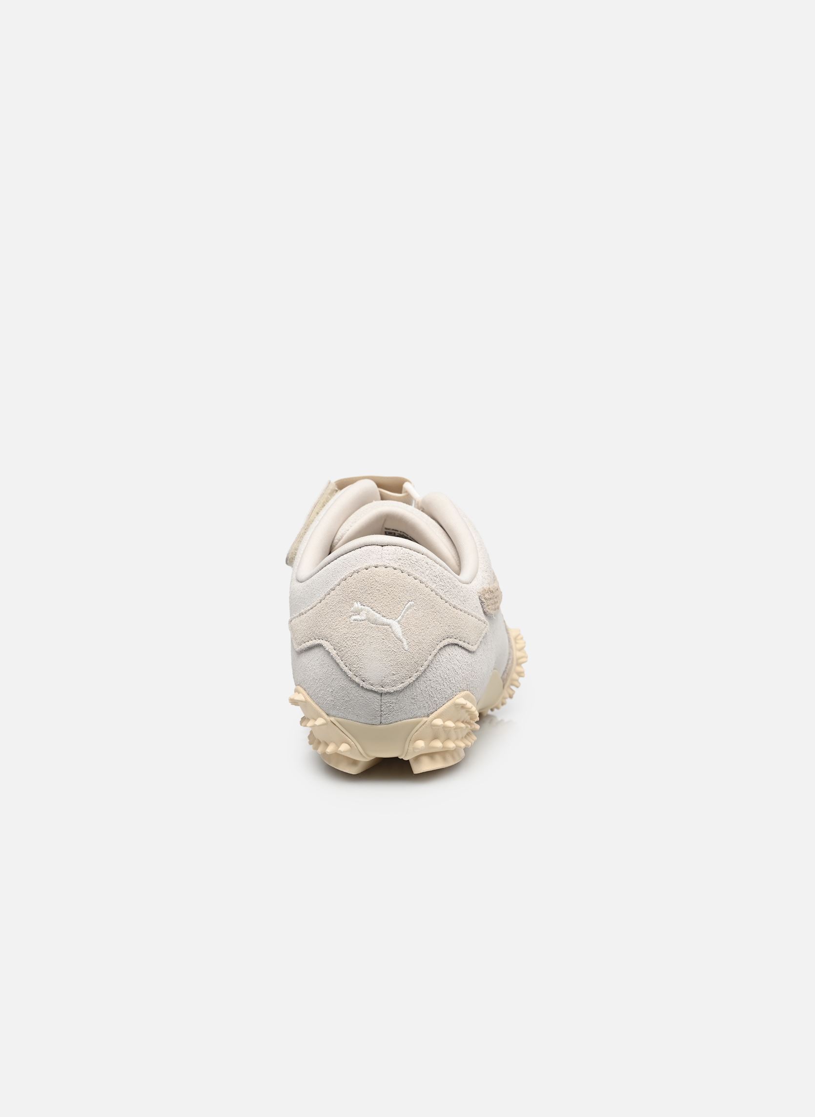 Niedrige Sneaker Mostro Elevated Wns damen weiß Puma Niedrige Sneaker Mostro Elevated Wns damen weiß Warm White-Canvas