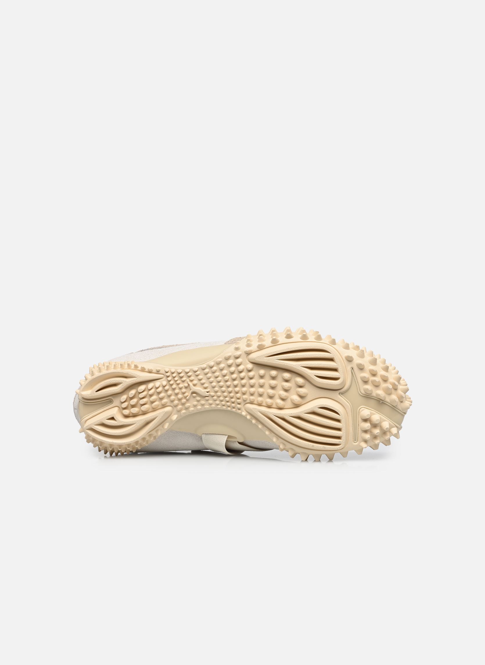 Niedrige Sneaker Mostro Elevated Wns damen weiß Puma Niedrige Sneaker Mostro Elevated Wns damen weiß Warm White-Canvas