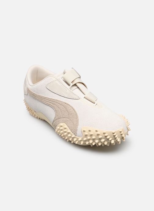 Puma Niedrige Sneaker Mostro Elevated Wns damen weiß