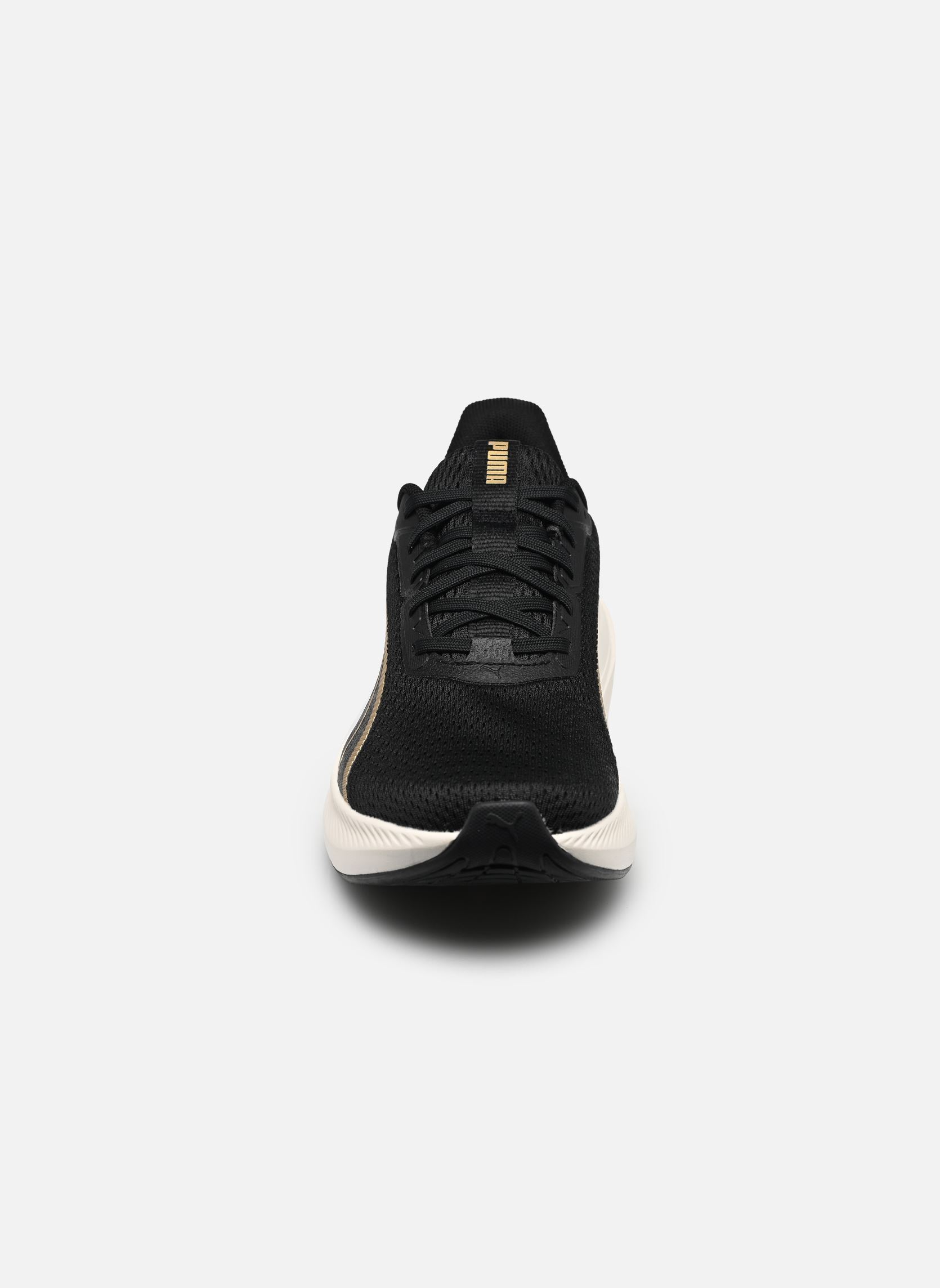 Chaussures de sport Dasher Lite W femme noir Puma Chaussures de sport Dasher Lite W femme noir PUMA BLACK-PUMA GOLD-WARM WHIT