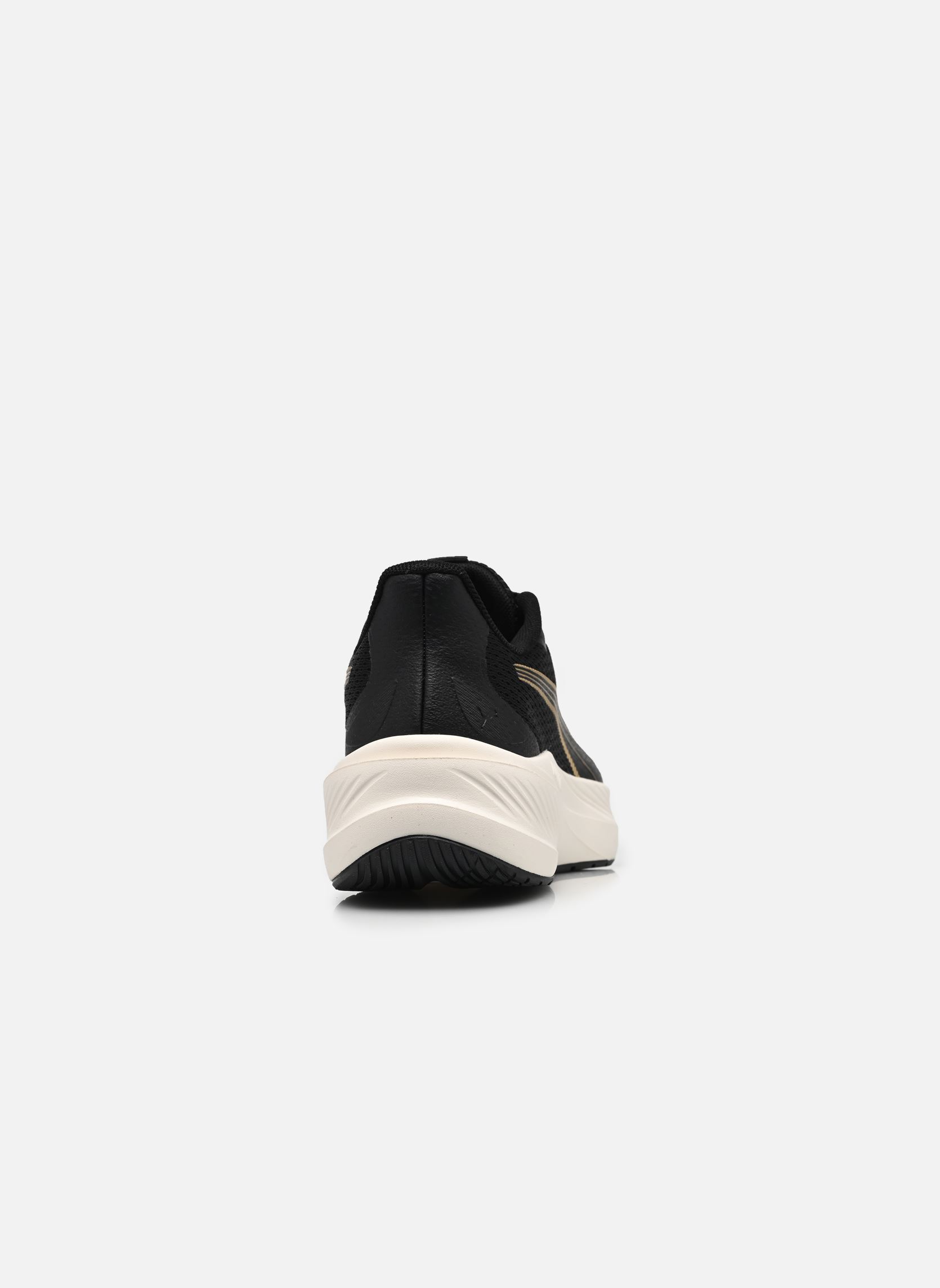 Chaussures de sport Dasher Lite W femme noir Puma Chaussures de sport Dasher Lite W femme noir PUMA BLACK-PUMA GOLD-WARM WHIT