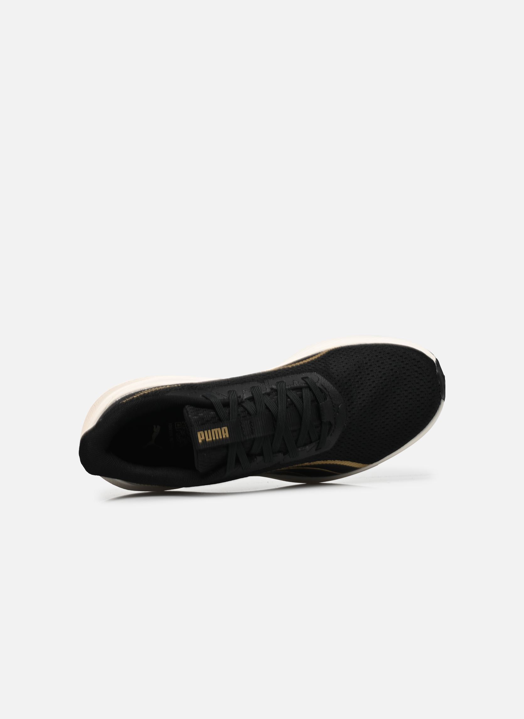 Chaussures de sport Dasher Lite W femme noir Puma Chaussures de sport Dasher Lite W femme noir PUMA BLACK-PUMA GOLD-WARM WHIT