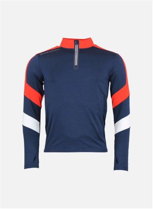 Peak Mountain Chemises Top technique CASPIRO MARINE homme bleu