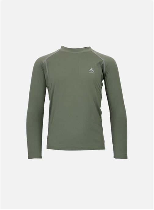 Peak Mountain Tee-shirts Top technique FANJIM KAKI garçon vert