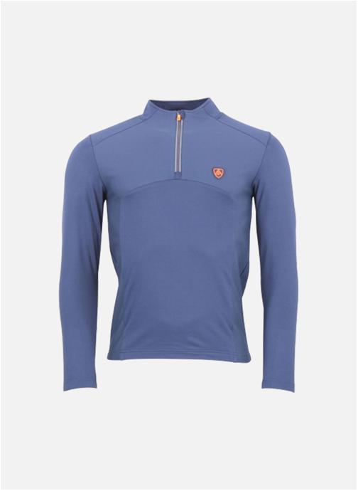 Peak Mountain Chemises CALAIS homme bleu