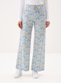 Pantalons larges Totemus femme multicolore Des Petits Hauts Pantalons larges Totemus femme multicolore Berty