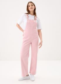 Latzhosen Laricia damen rosa