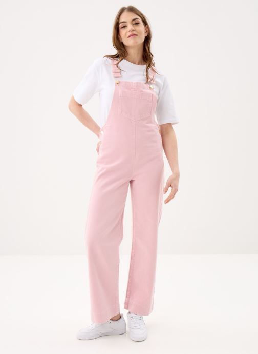 Des Petits Hauts Latzhosen Laricia damen rosa