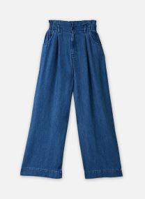 Weite Jeans Loulou damen blau Des Petits Hauts Weite Jeans Loulou damen blau MIDDLE BLUE