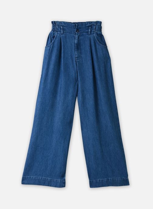 Des Petits Hauts Weite Jeans Loulou damen blau