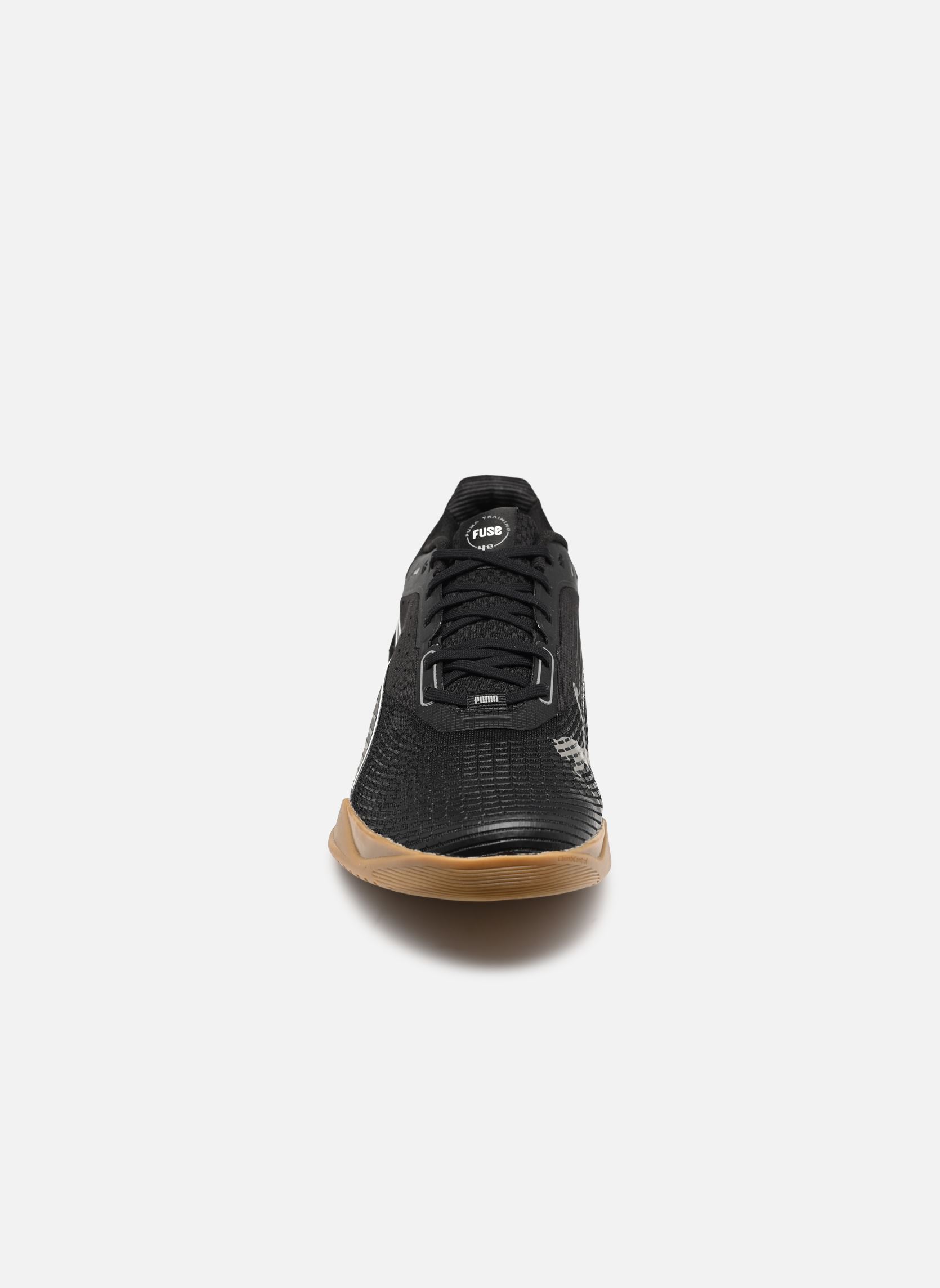 Chaussures de sport Fuse 4.0 M homme noir Puma Chaussures de sport Fuse 4.0 M homme noir PUMA BLACK-CAST IRON-GUM-PUMA