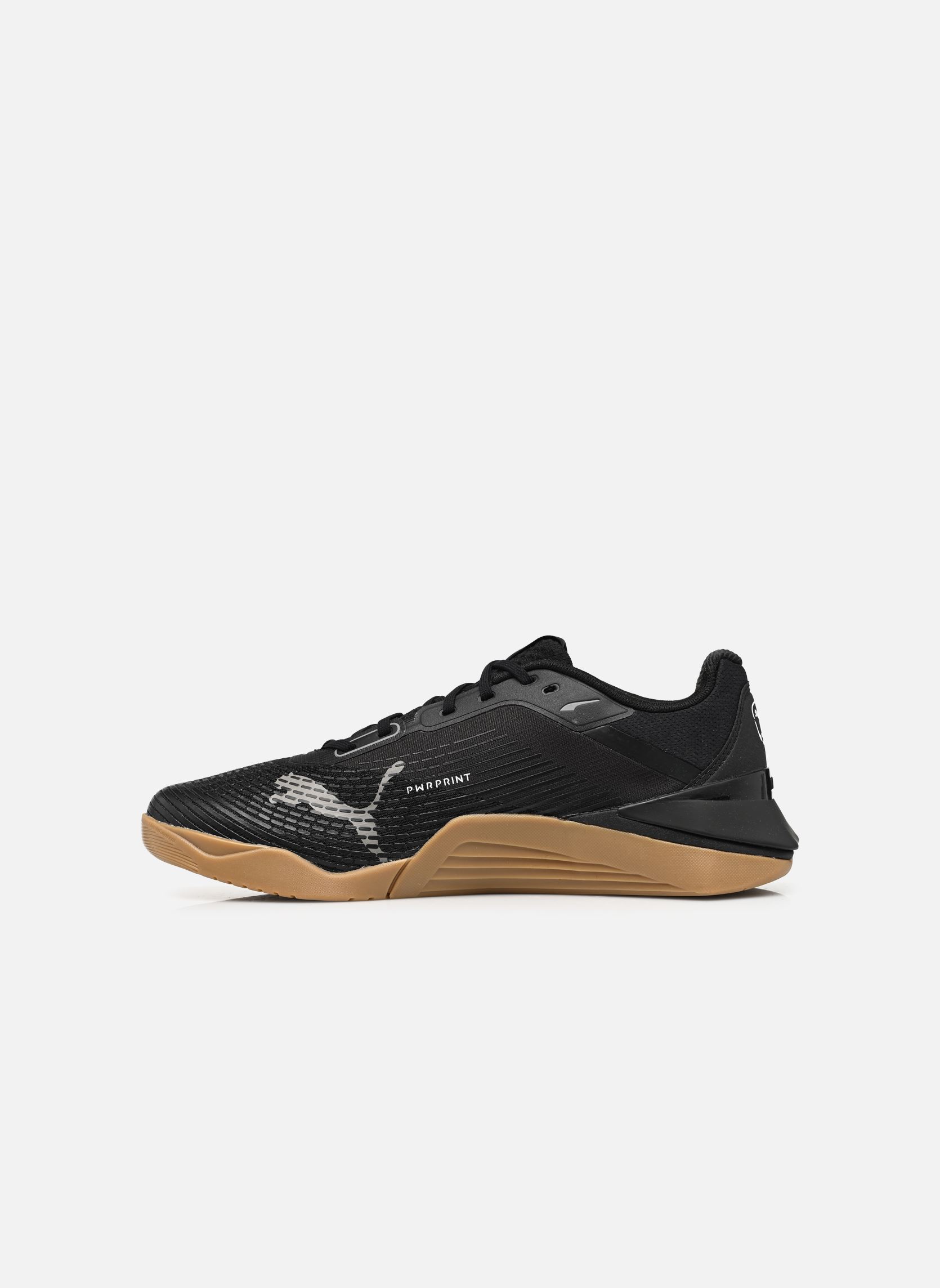 Chaussures de sport Fuse 4.0 M homme noir Puma Chaussures de sport Fuse 4.0 M homme noir PUMA BLACK-CAST IRON-GUM-PUMA