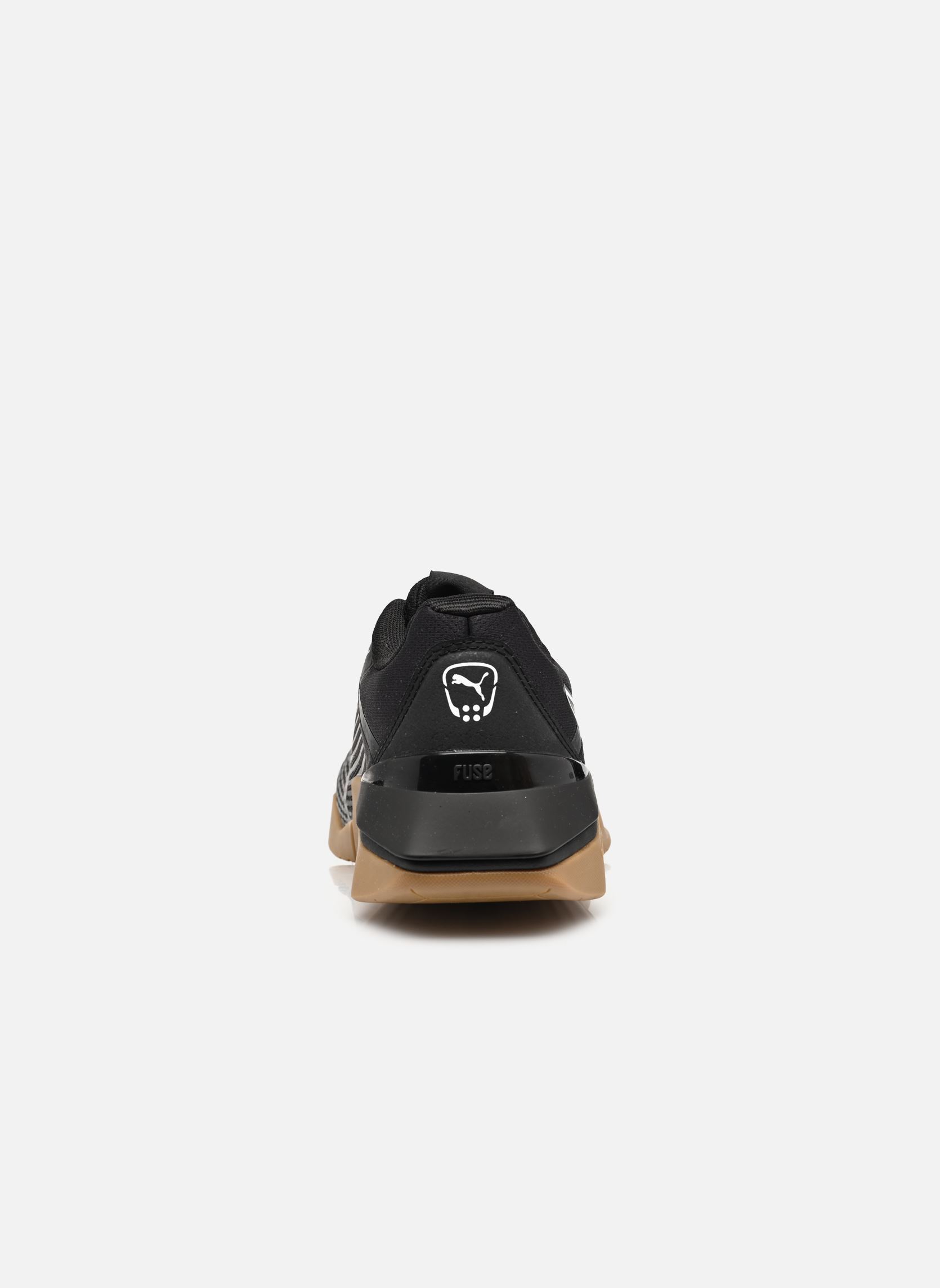 Chaussures de sport Fuse 4.0 M homme noir Puma Chaussures de sport Fuse 4.0 M homme noir PUMA BLACK-CAST IRON-GUM-PUMA