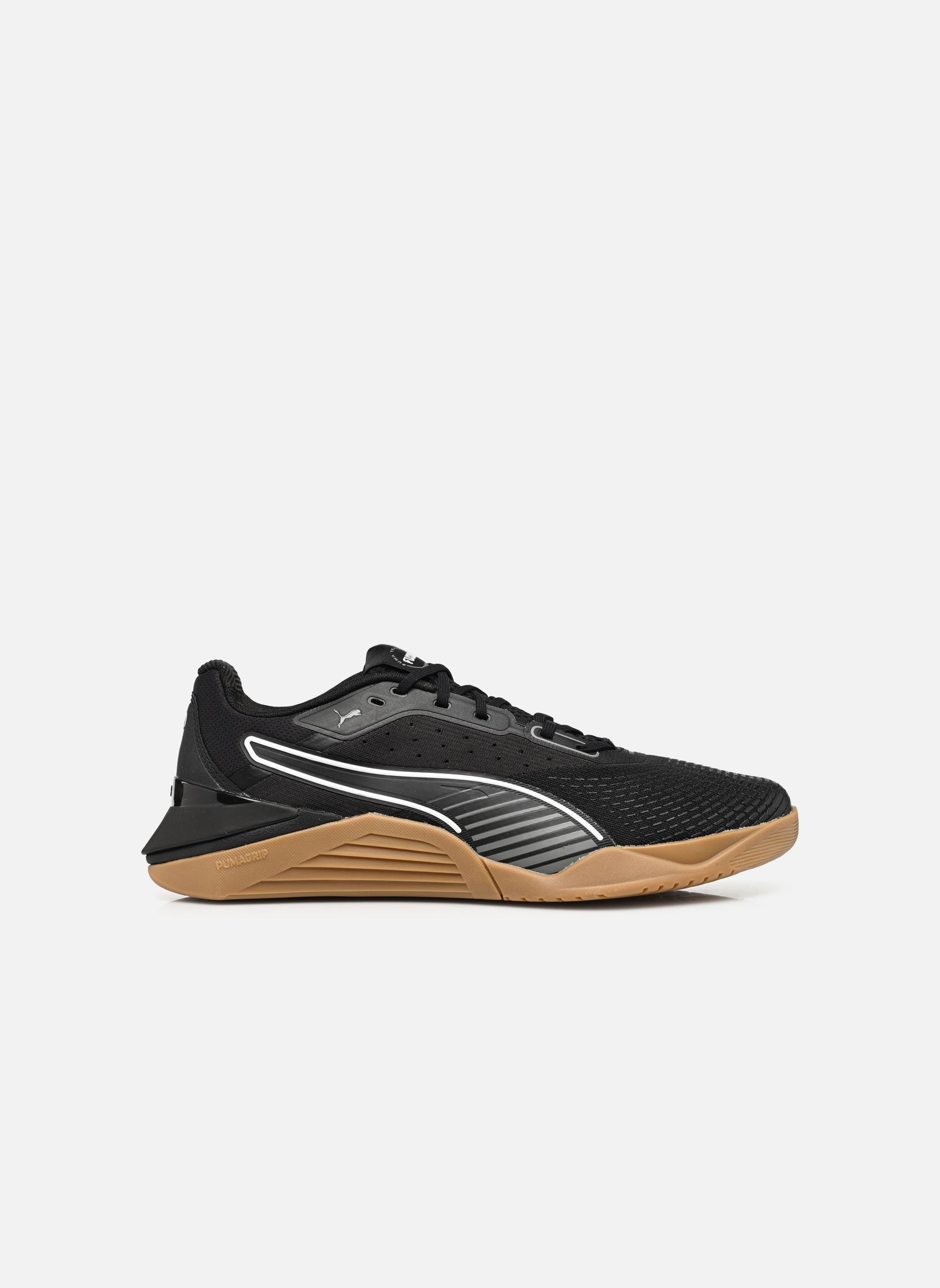 Chaussures de sport Fuse 4.0 M homme noir Puma Chaussures de sport Fuse 4.0 M homme noir PUMA BLACK-CAST IRON-GUM-PUMA