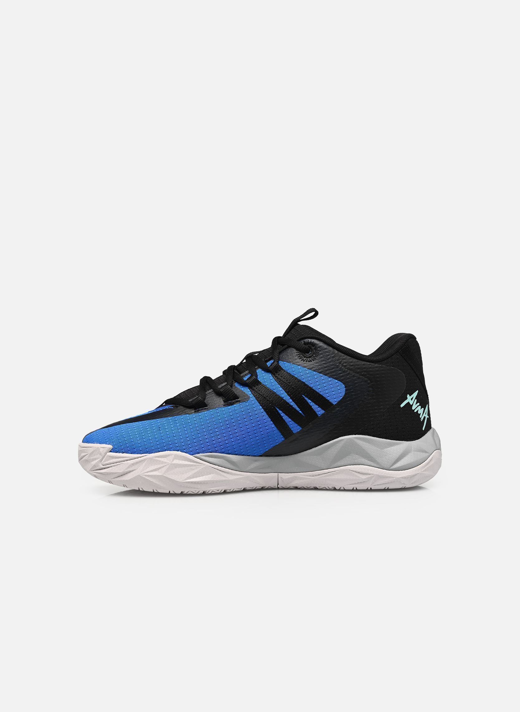 Sportschoenen Dagger 2 M heren zwart Puma Sportschoenen Dagger 2 M heren zwart PUMA BLACK-BLUEMAZING-AQUATIC