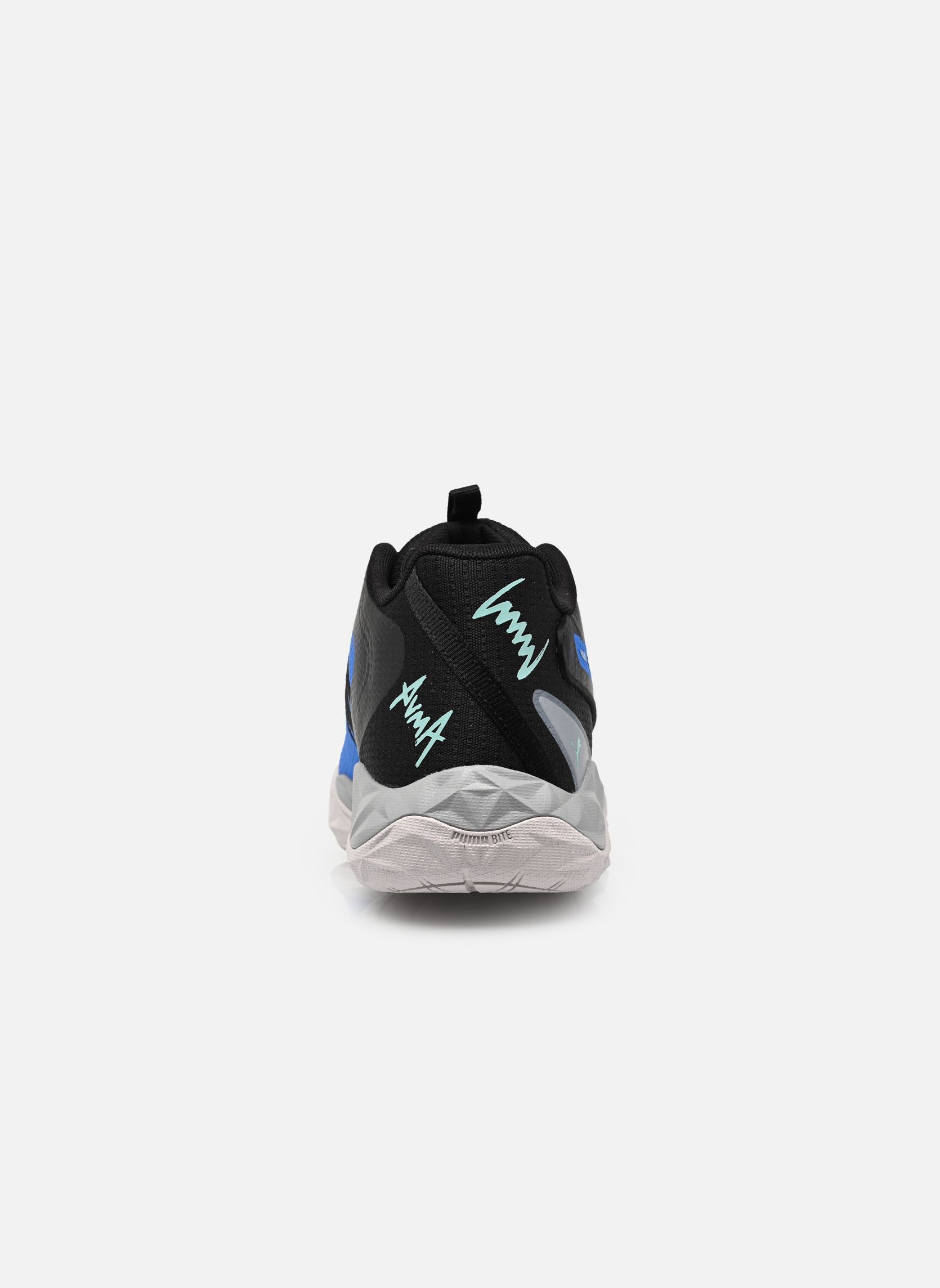 Sportschoenen Dagger 2 M heren zwart Puma Sportschoenen Dagger 2 M heren zwart PUMA BLACK-BLUEMAZING-AQUATIC