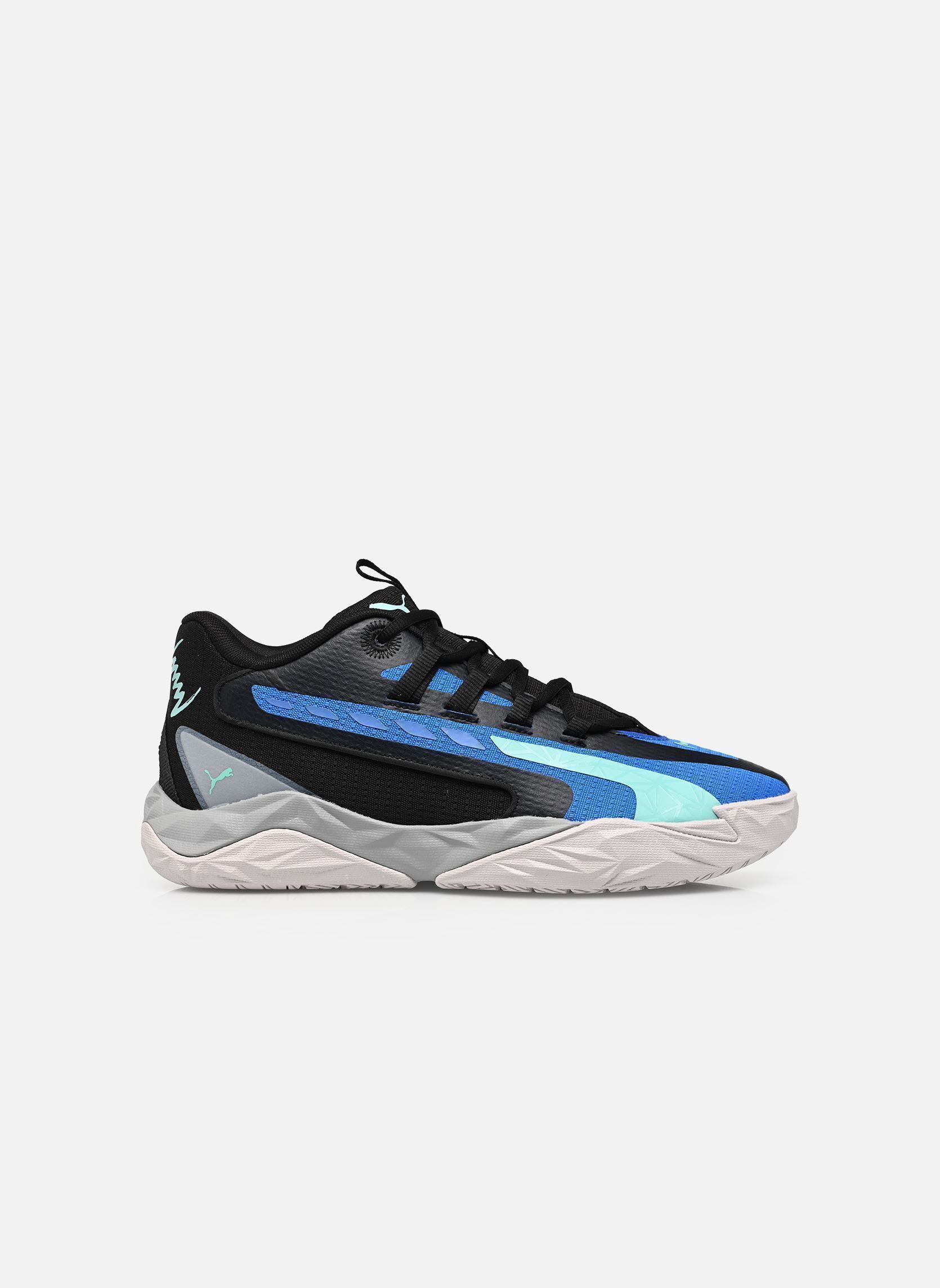 Sportschoenen Dagger 2 M heren zwart Puma Sportschoenen Dagger 2 M heren zwart PUMA BLACK-BLUEMAZING-AQUATIC