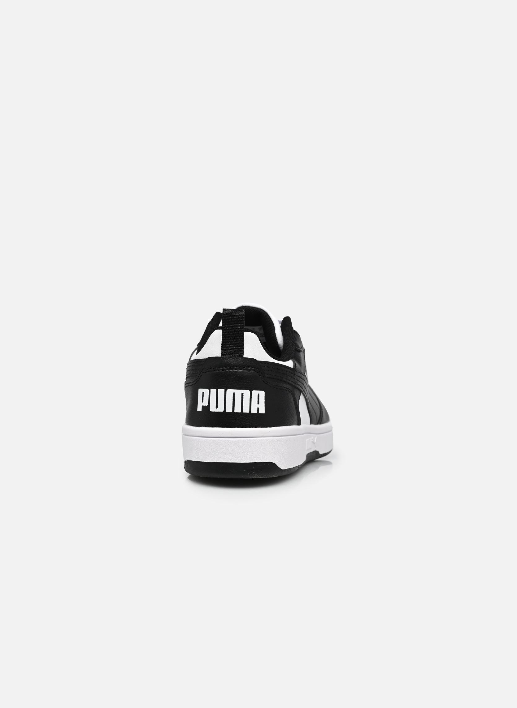 Baskets basses Rebound v6 Low M homme blanc Puma Baskets basses Rebound v6 Low M homme blanc PUMA WHITE-PUMA BLACK-PUMA WHI