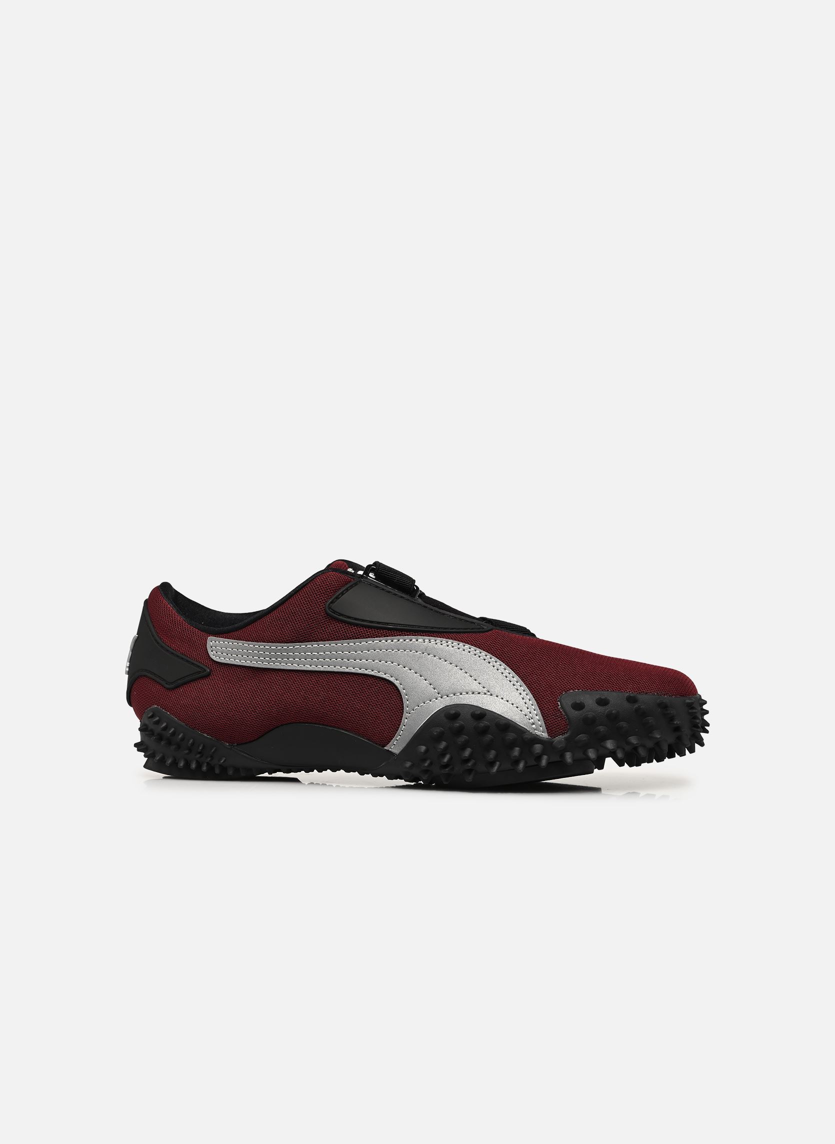 Baskets basses Mostro OG M homme bordeaux Puma Baskets basses Mostro OG M homme bordeaux RUBY SHIMMER-PUMA BLACK