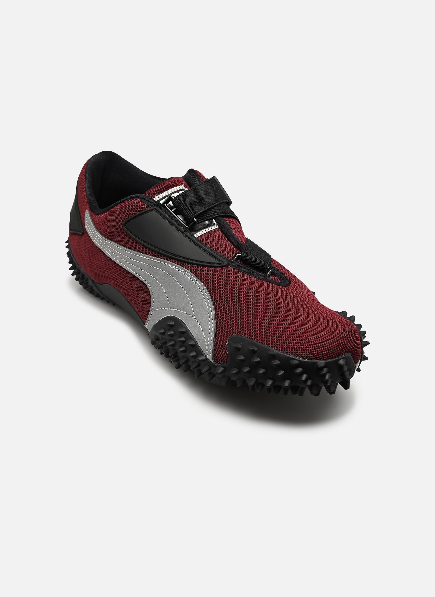Baskets basses Mostro OG M homme bordeaux Puma Baskets basses Mostro OG M homme bordeaux RUBY SHIMMER-PUMA BLACK