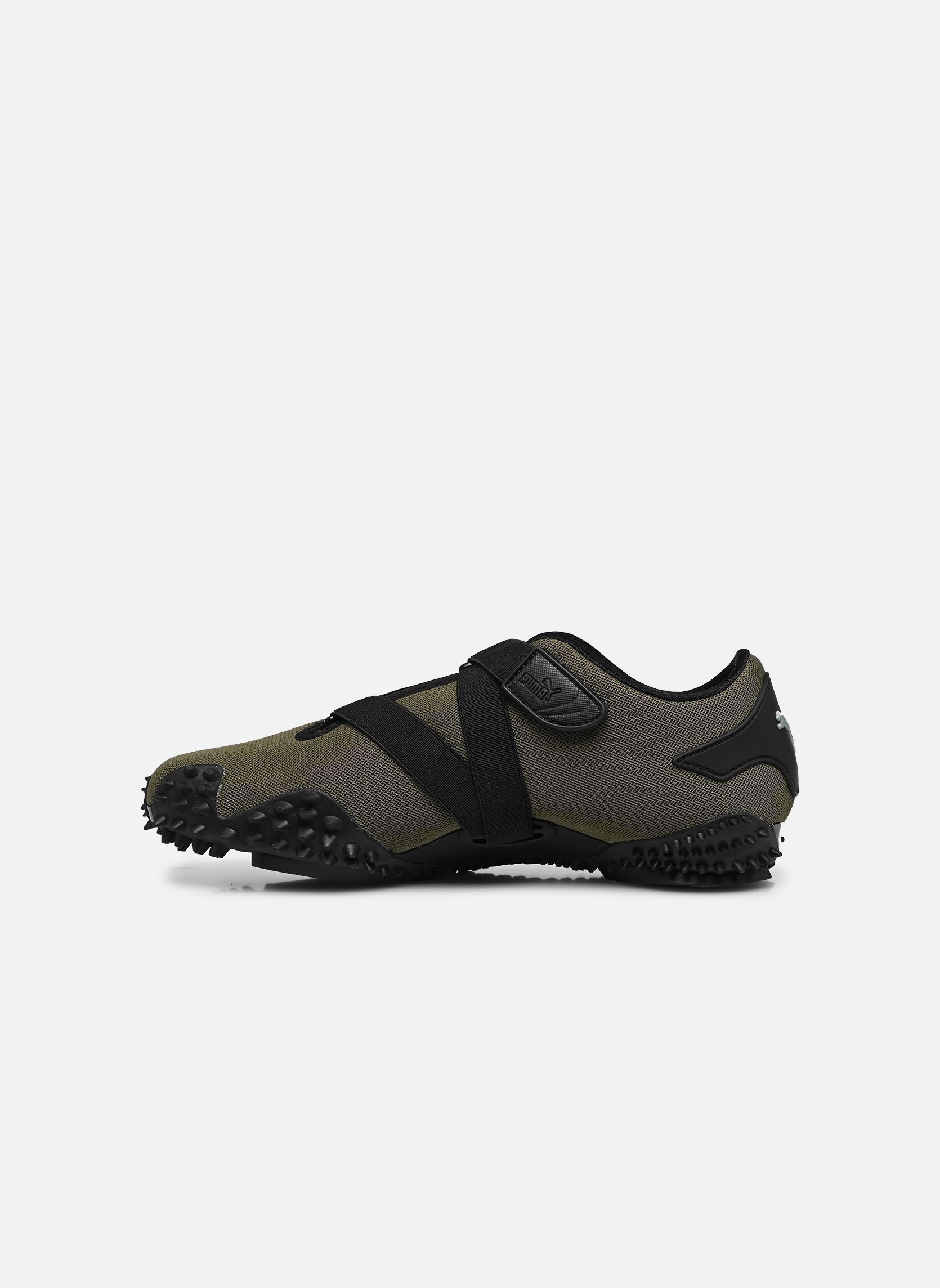 Baskets basses Mostro OG M homme vert Puma Baskets basses Mostro OG M homme vert LODEN GREEN-PUMA BLACK