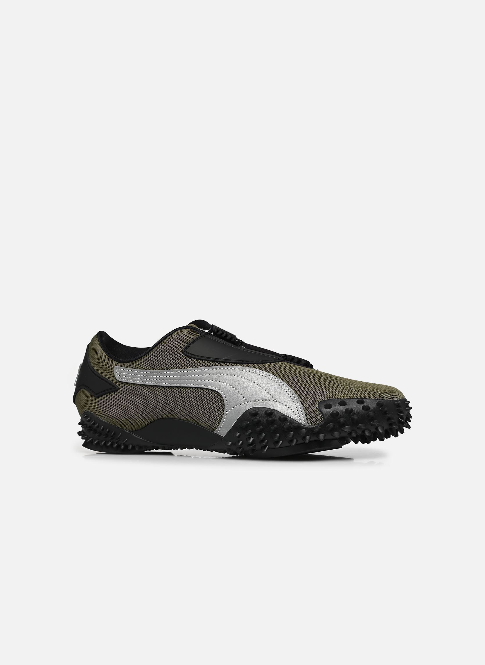 Baskets basses Mostro OG M homme vert Puma Baskets basses Mostro OG M homme vert LODEN GREEN-PUMA BLACK