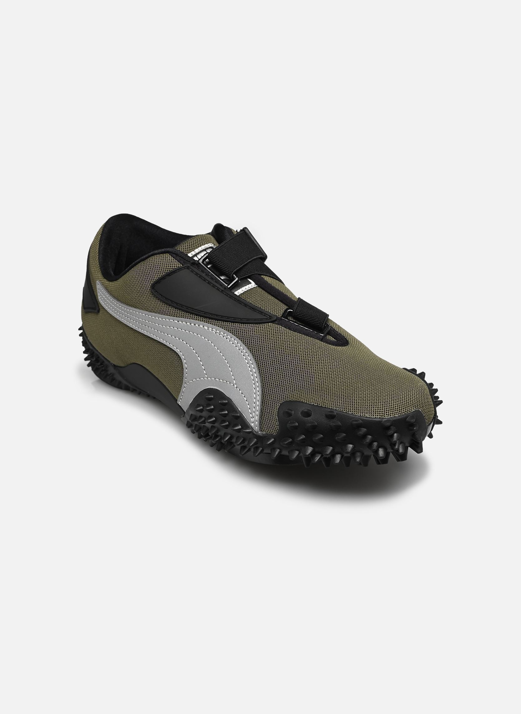 Baskets basses Mostro OG M homme vert Puma Baskets basses Mostro OG M homme vert LODEN GREEN-PUMA BLACK