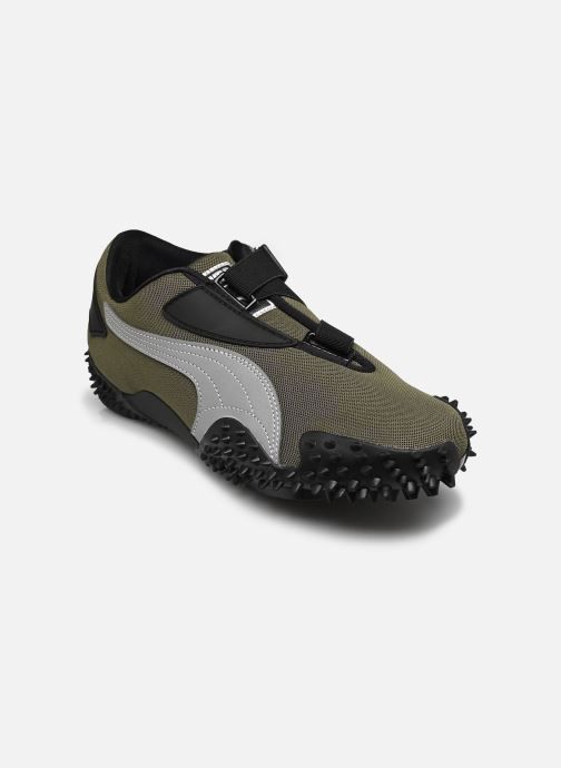 Puma Baskets basses Mostro OG M homme vert