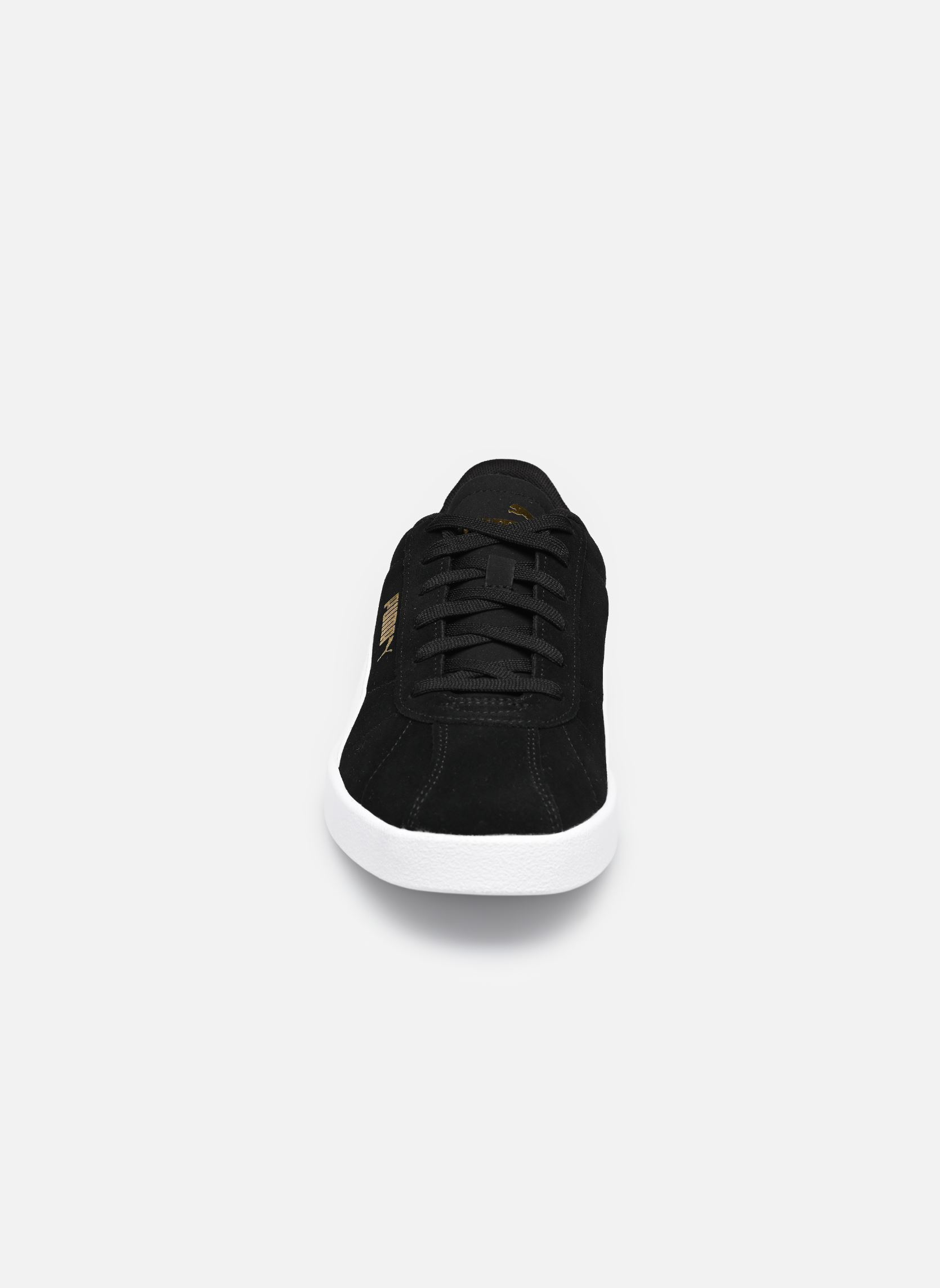 Baskets basses Puma Club II M homme noir Puma Baskets basses Puma Club II M homme noir PUMA BLACK-PUMA WHITE-PUMA GOL
