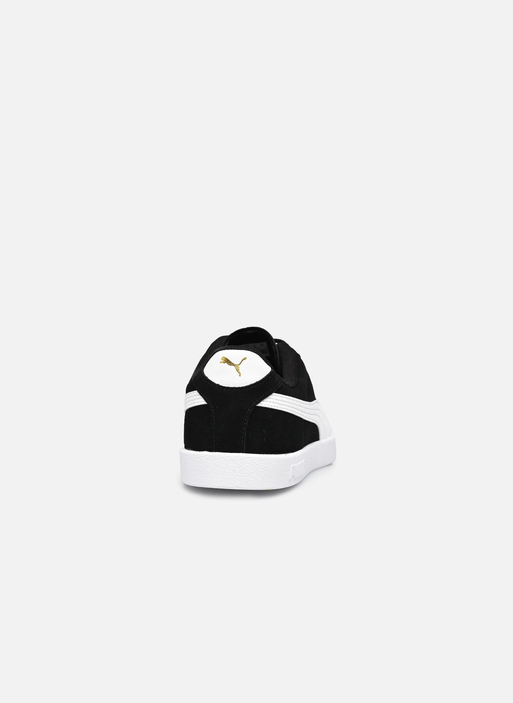 Baskets basses Puma Club II M homme noir Puma Baskets basses Puma Club II M homme noir PUMA BLACK-PUMA WHITE-PUMA GOL