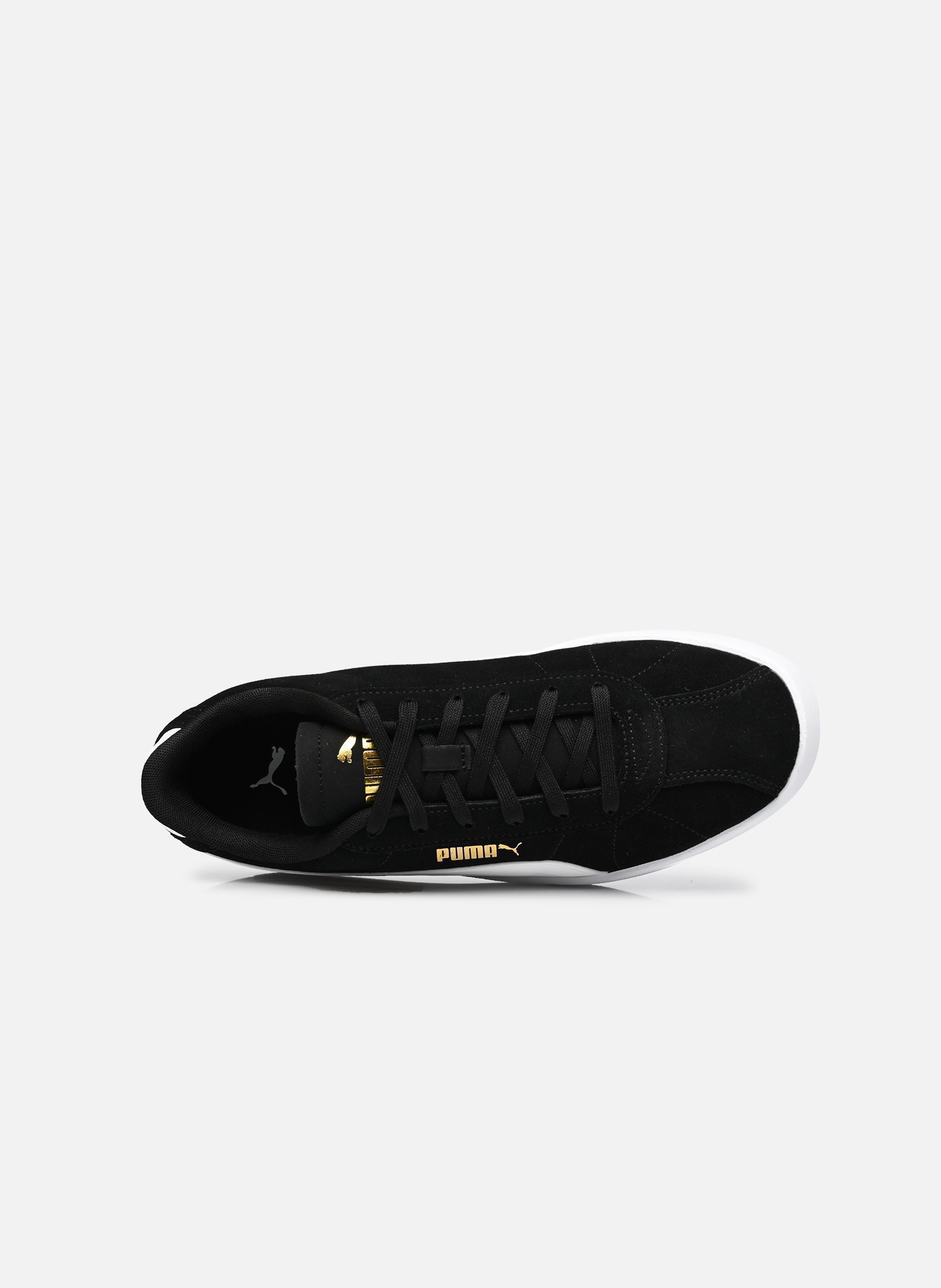 Baskets basses Puma Club II M homme noir Puma Baskets basses Puma Club II M homme noir PUMA BLACK-PUMA WHITE-PUMA GOL