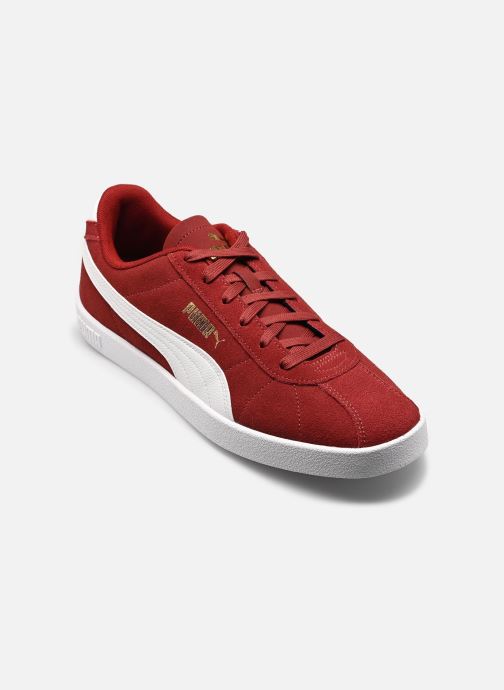 Puma Niedrige Sneaker Puma Club II M herren rot