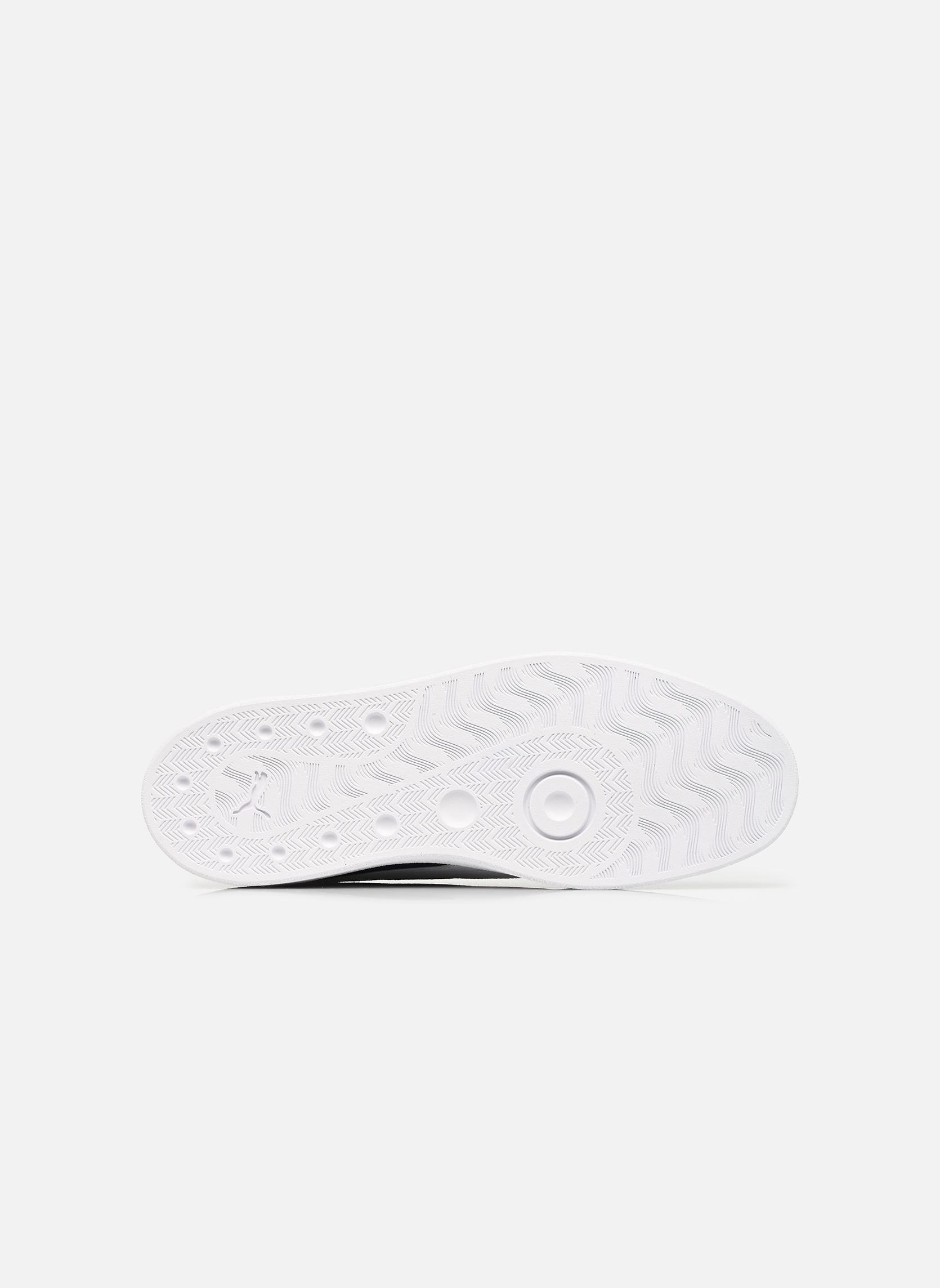 Baskets basses Puma Club II M homme bleu Puma Baskets basses Puma Club II M homme bleu PUMA NAVY-PUMA WHITE-PUMA GOLD
