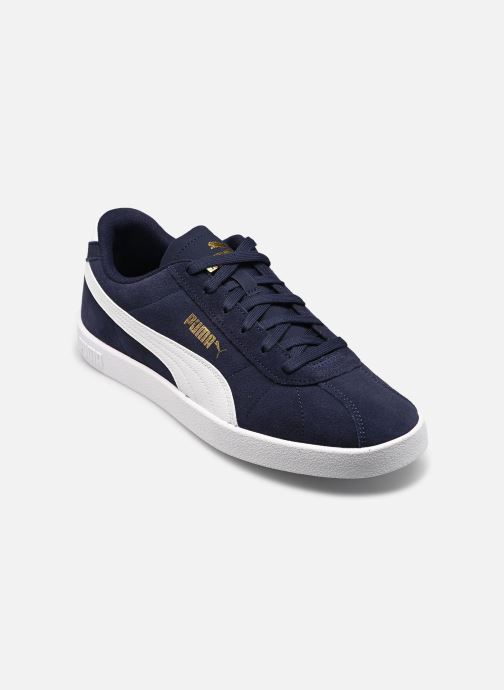Puma Baskets basses Puma Club II M homme bleu